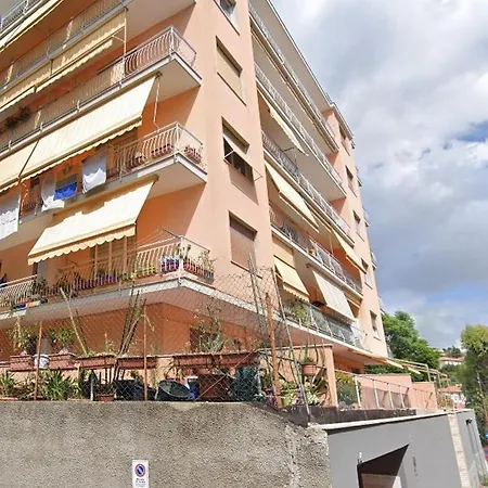 Ferienwohnung Letizia'S House Sanremo Exterior foto