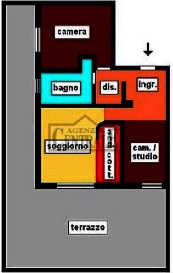 Apartment Letizia's House Sanremo
